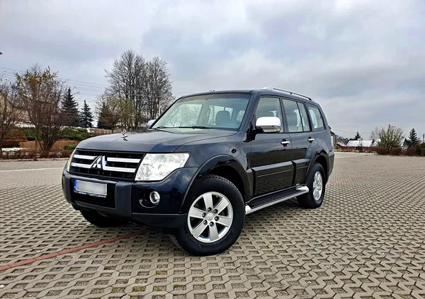 Mitsubishi Pajero cena 55900 przebieg: 189000, rok produkcji 2008 z Daleszyce małe 106